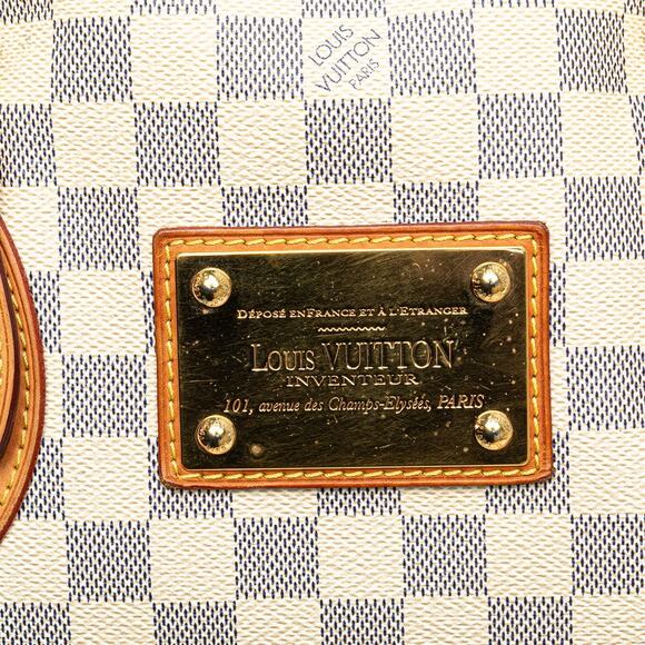 Louis Vuitton Damier Azur Hampstead MM Tote Bag N51206 - Picture 13 of 16